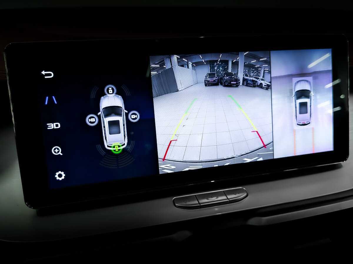 Geely Coolray с пробегом — 2021 год. Фото: #23