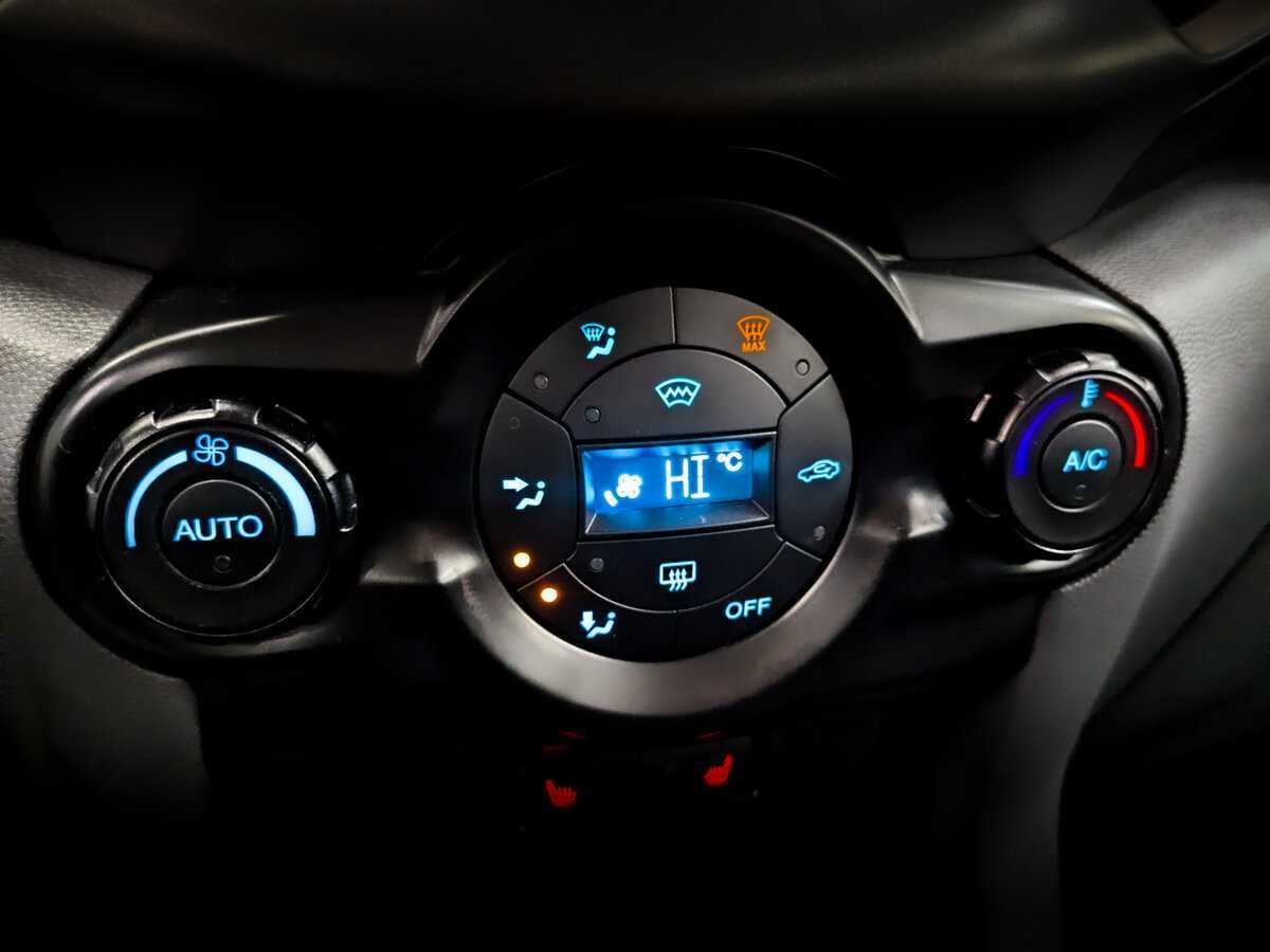 Ford EcoSport с пробегом — 2016 год. Фото: #22