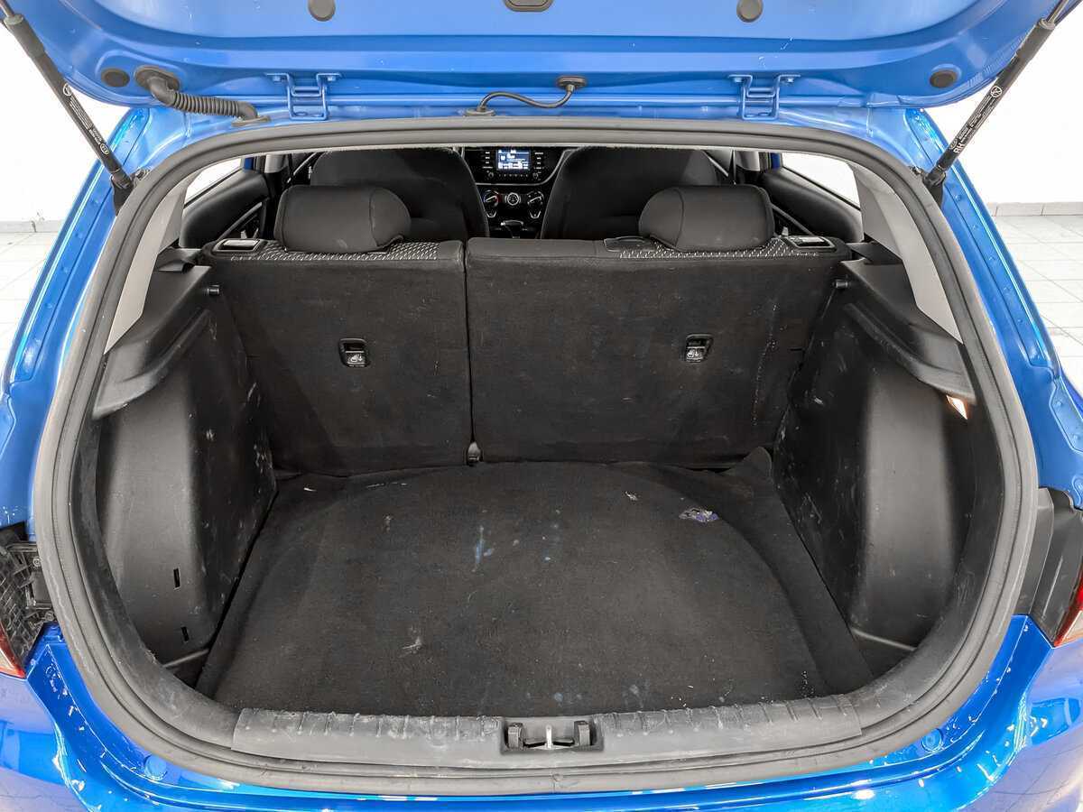 Kia Rio с пробегом — 2020 год. Фото: #9