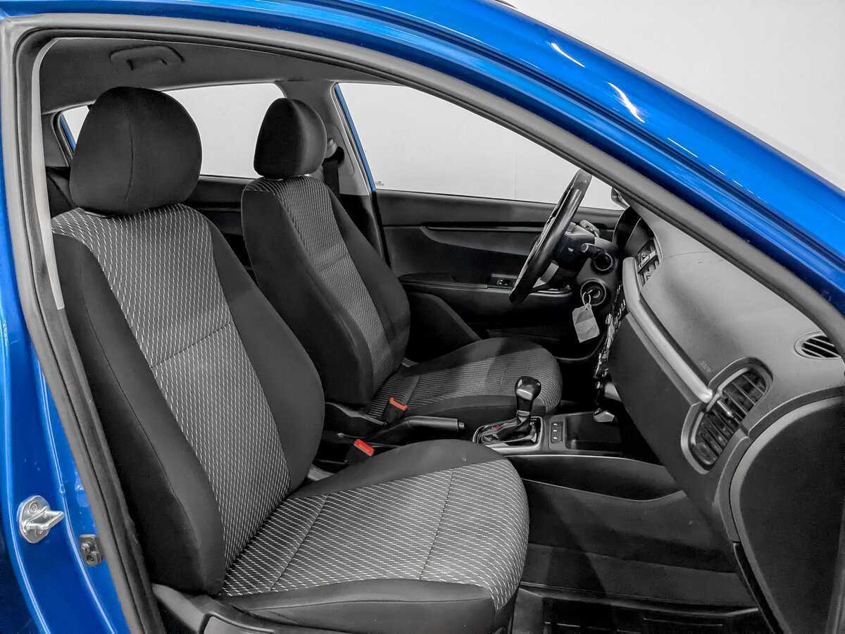 Kia Rio с пробегом — 2020 год. Фото: #22