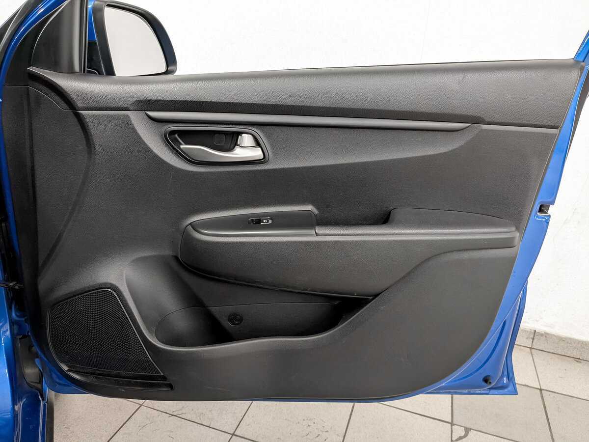 Kia Rio с пробегом — 2020 год. Фото: #21