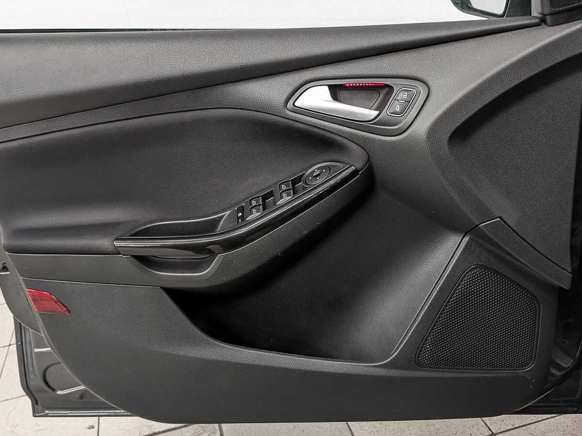 Ford Focus с пробегом — 2018 год. Фото: #16