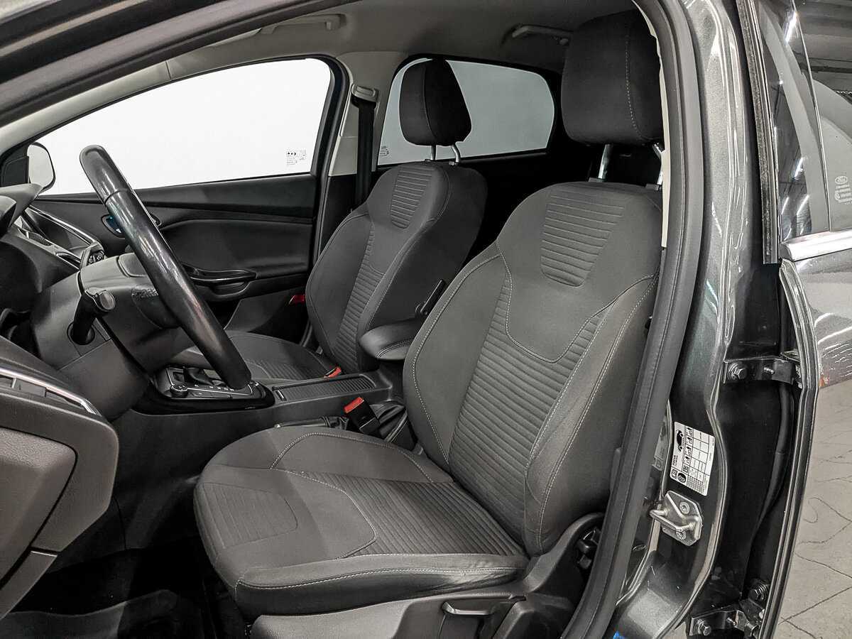 Ford Focus с пробегом — 2018 год. Фото: #17