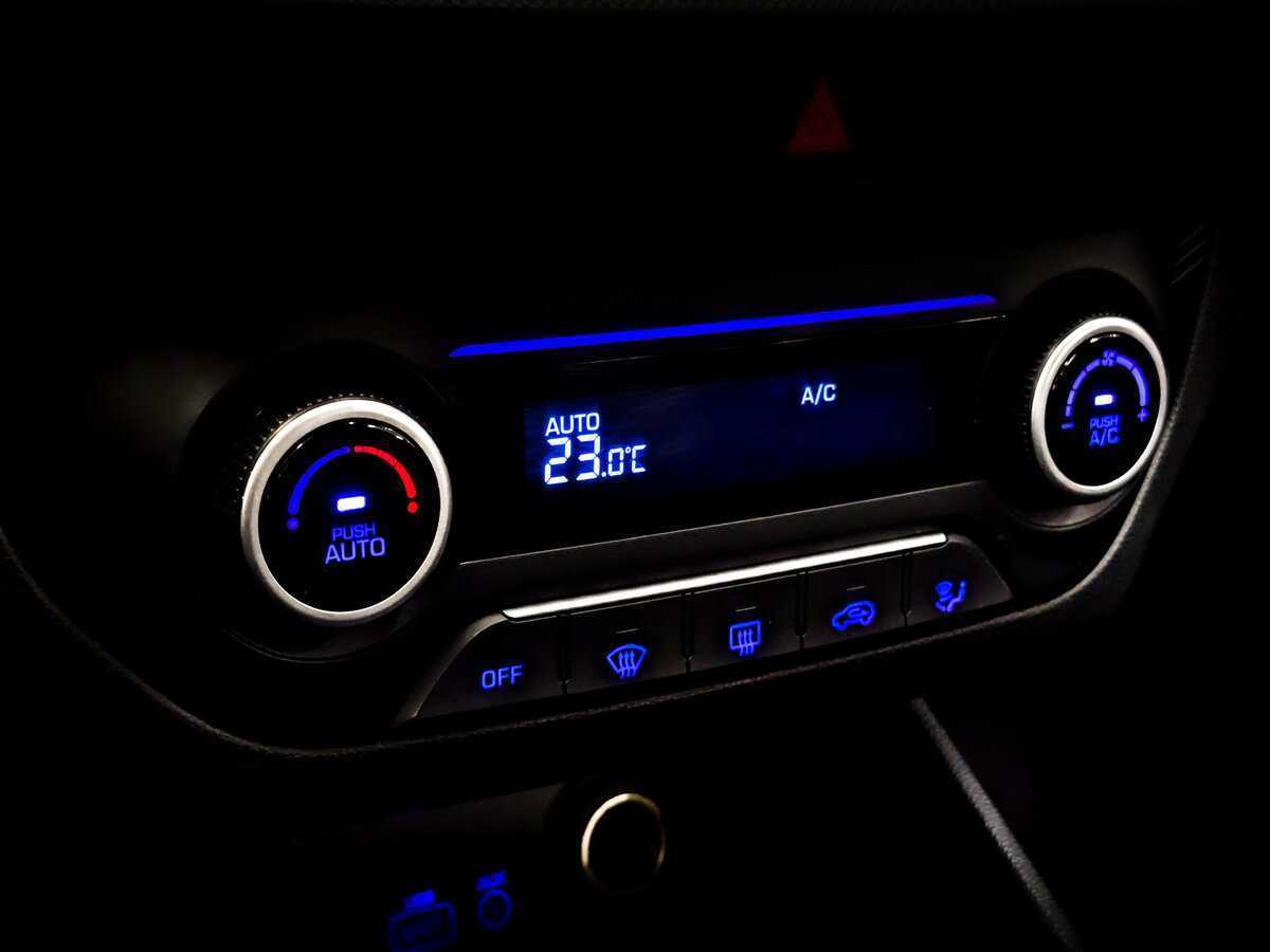 Hyundai Creta с пробегом — 2019 год. Фото: #22