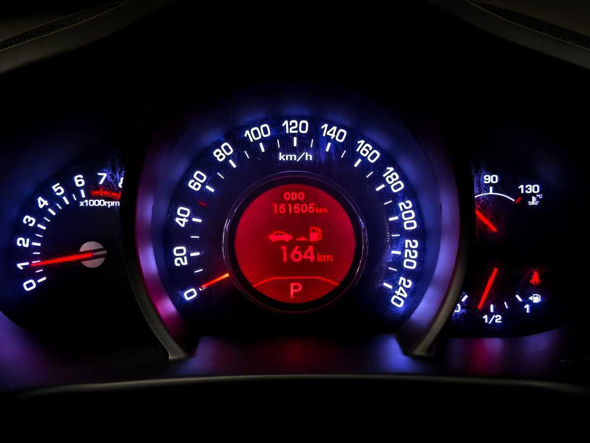 Kia Sportage с пробегом — 2014 год. Фото: #12