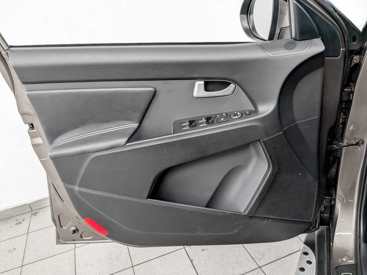 Kia Sportage с пробегом — 2014 год. Фото: #16