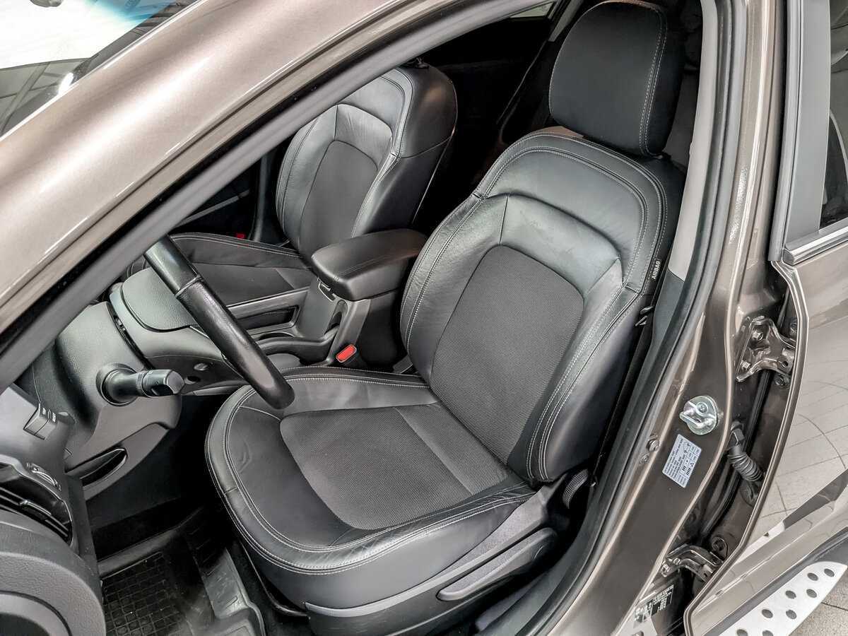 Kia Sportage с пробегом — 2014 год. Фото: #17