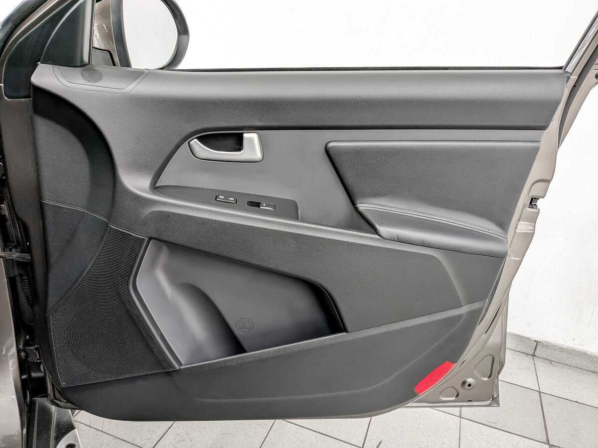 Kia Sportage с пробегом — 2014 год. Фото: #21