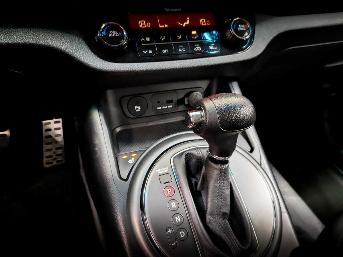 Kia Sportage с пробегом — 2014 год. Фото: #22