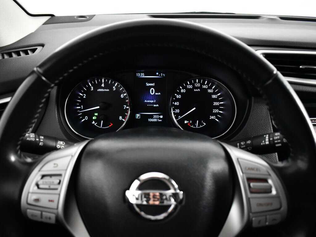 Nissan Qashqai с пробегом — 2018 год. Фото: #10