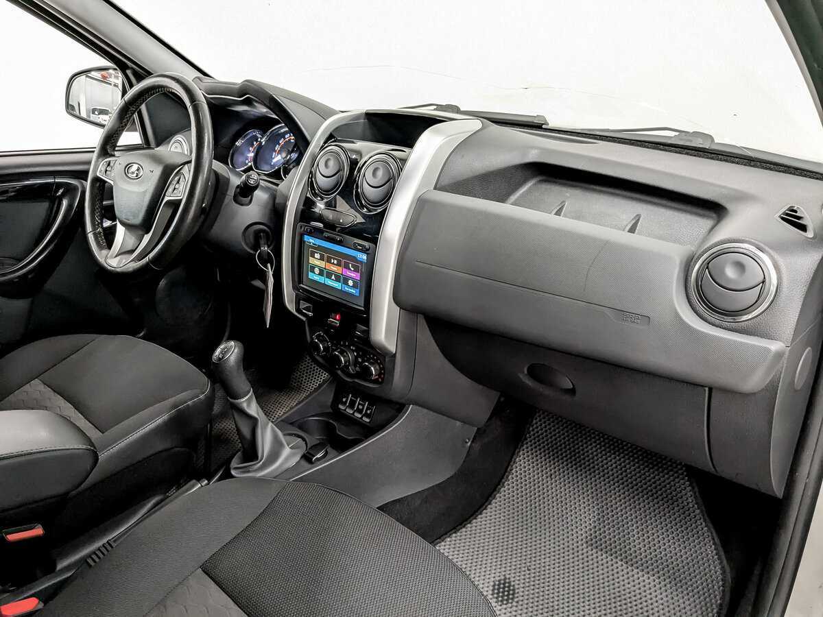 Lada (ВАЗ) Largus с пробегом — 2021 год. Фото: #9