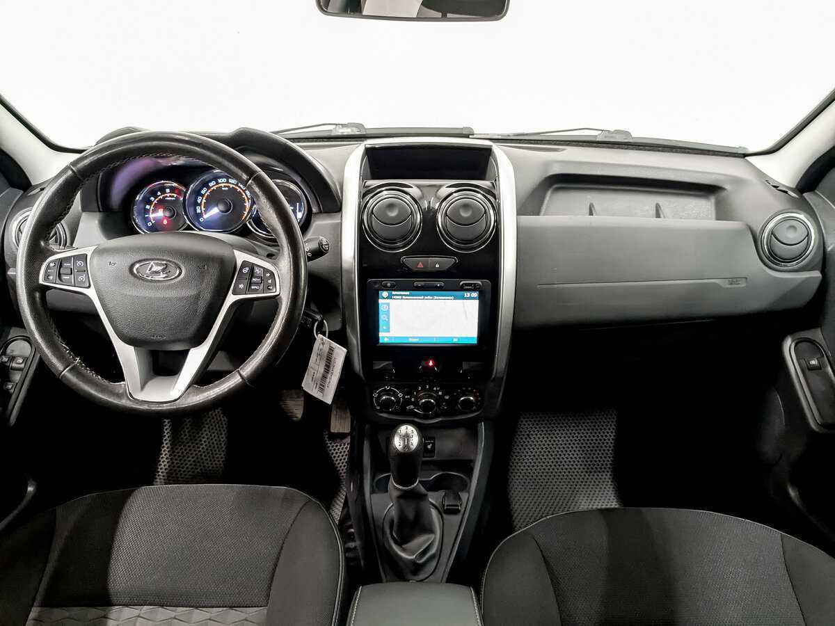 Lada (ВАЗ) Largus с пробегом — 2021 год. Фото: #12