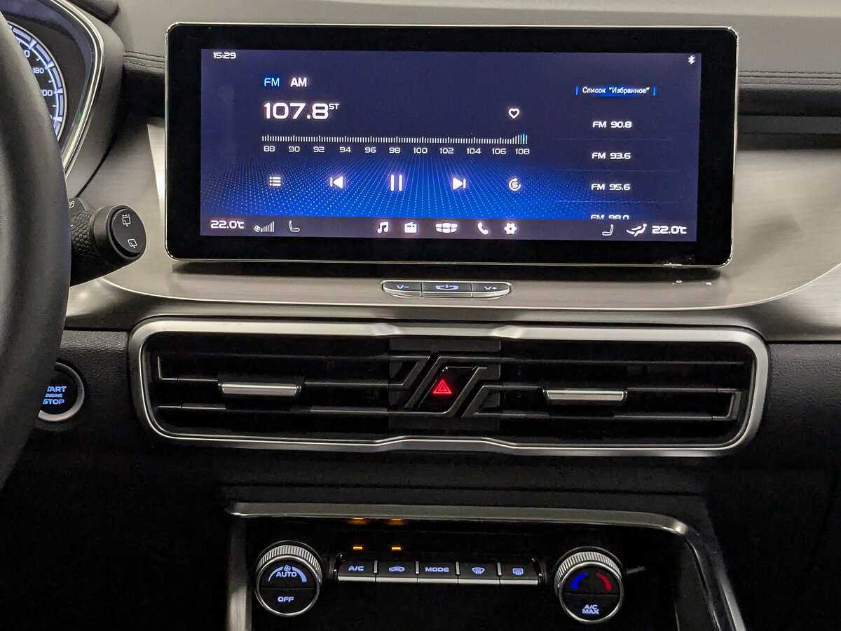 Geely Coolray с пробегом — 2020 год. Фото: #28