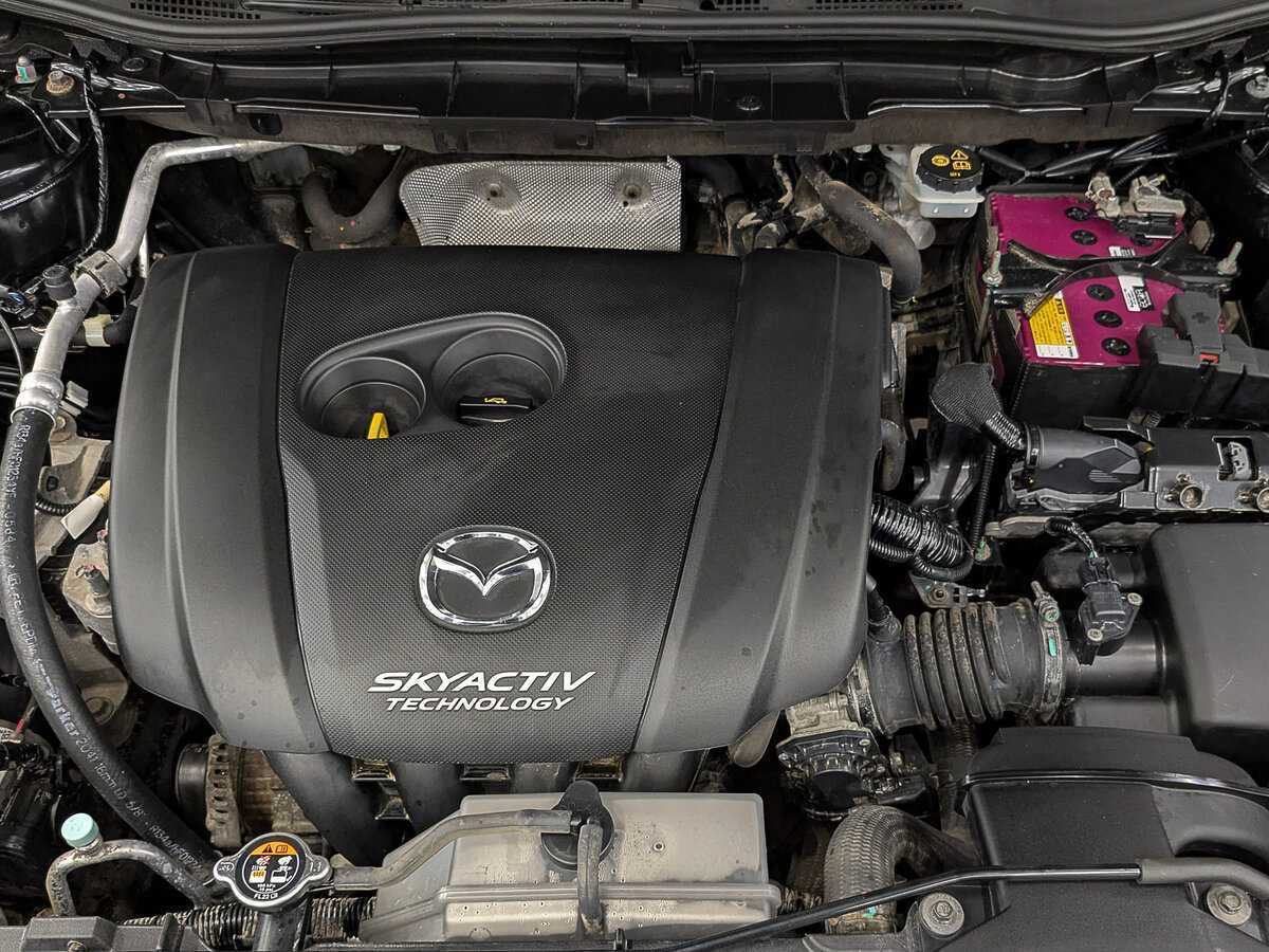 Mazda CX-5 с пробегом — 2014 год. Фото: #8