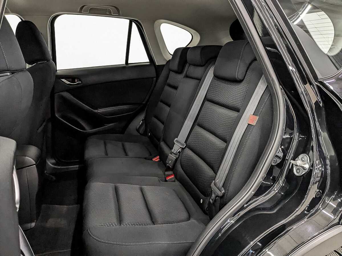 Mazda CX-5 с пробегом — 2014 год. Фото: #11