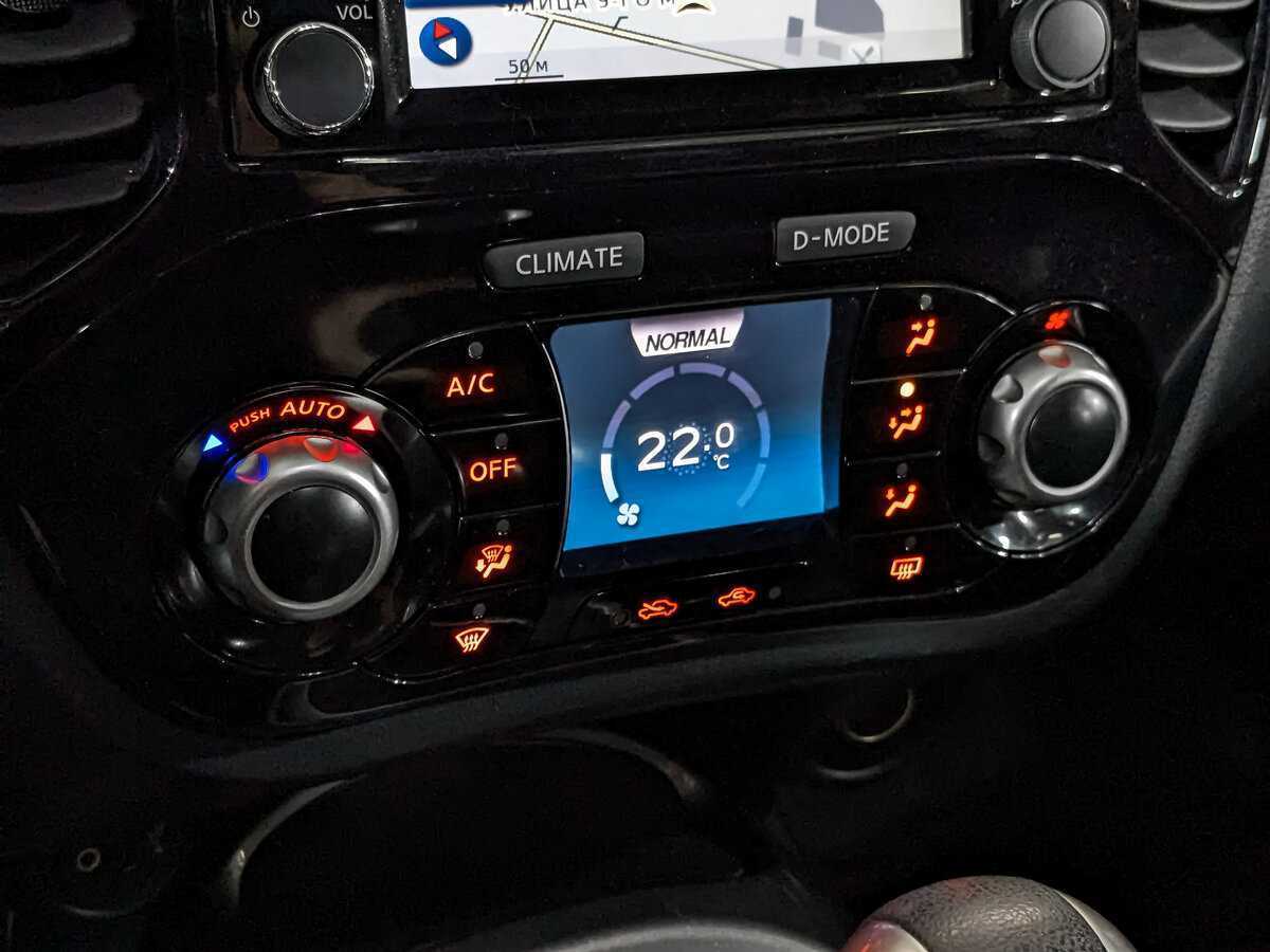 Nissan Juke с пробегом — 2015 год. Фото: #18