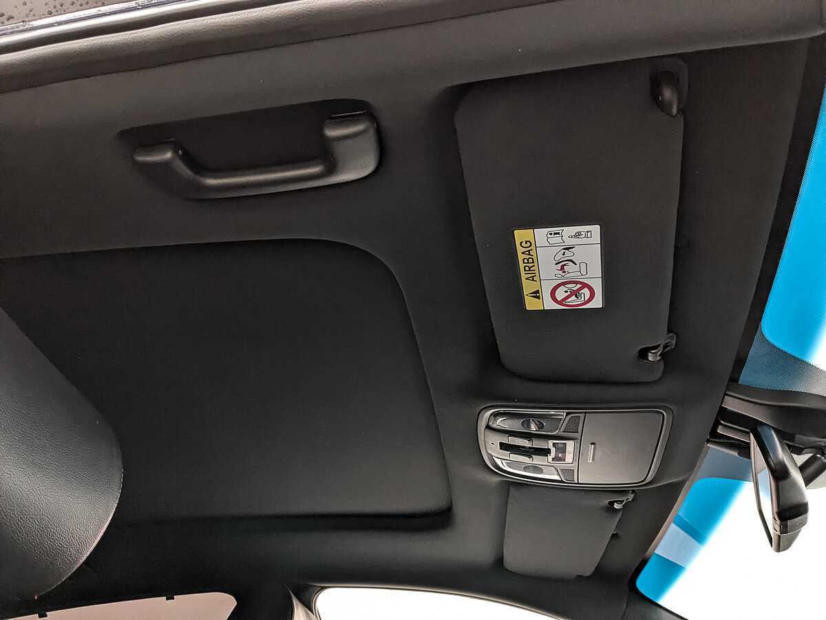 Kia Optima с пробегом — 2017 год. Фото: #22