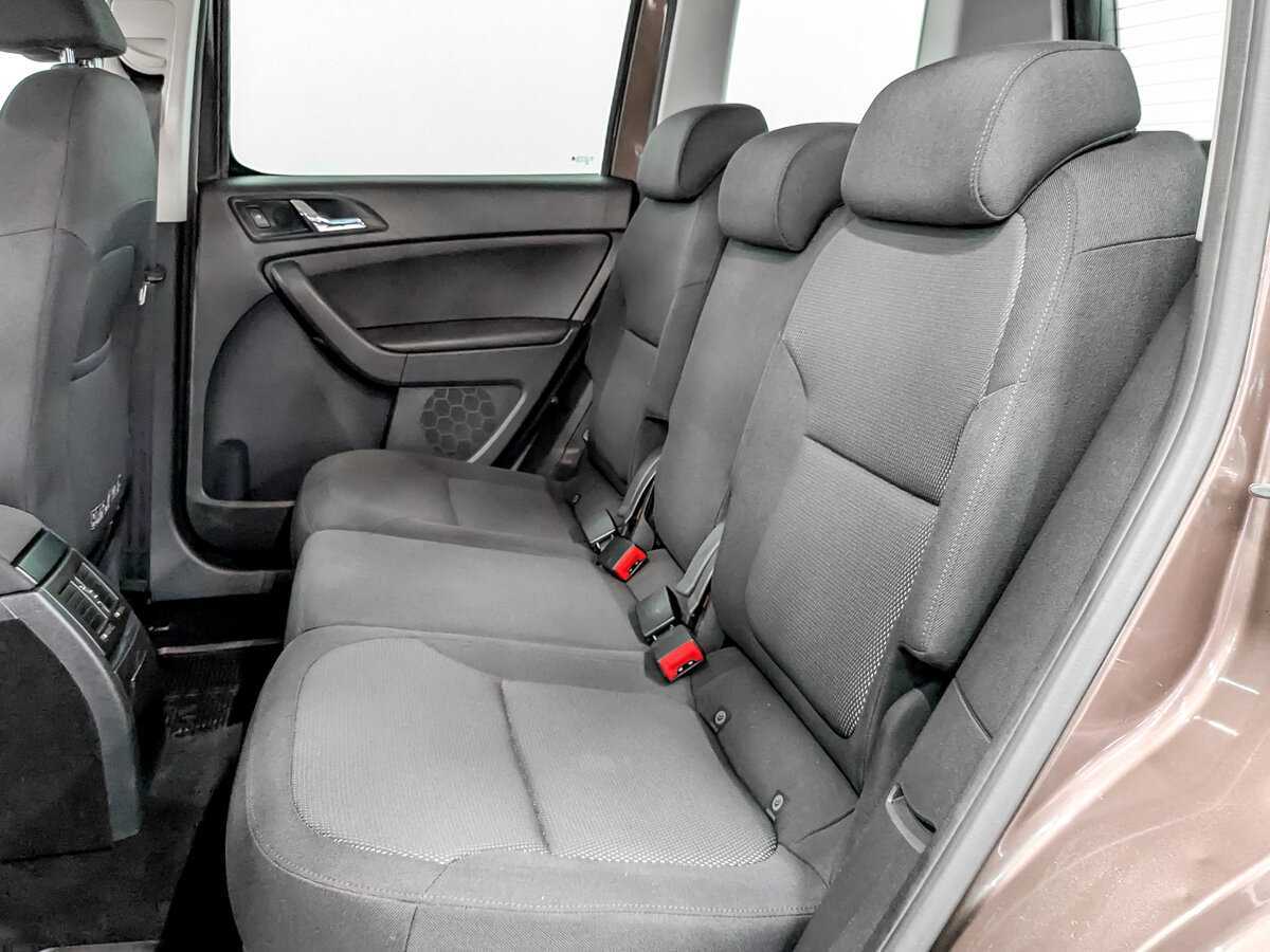 Skoda Yeti с пробегом — 2014 год. Фото: #11