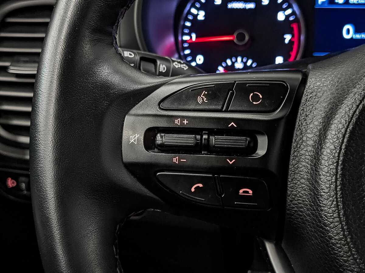 Kia Rio с пробегом — 2020 год. Фото: #26