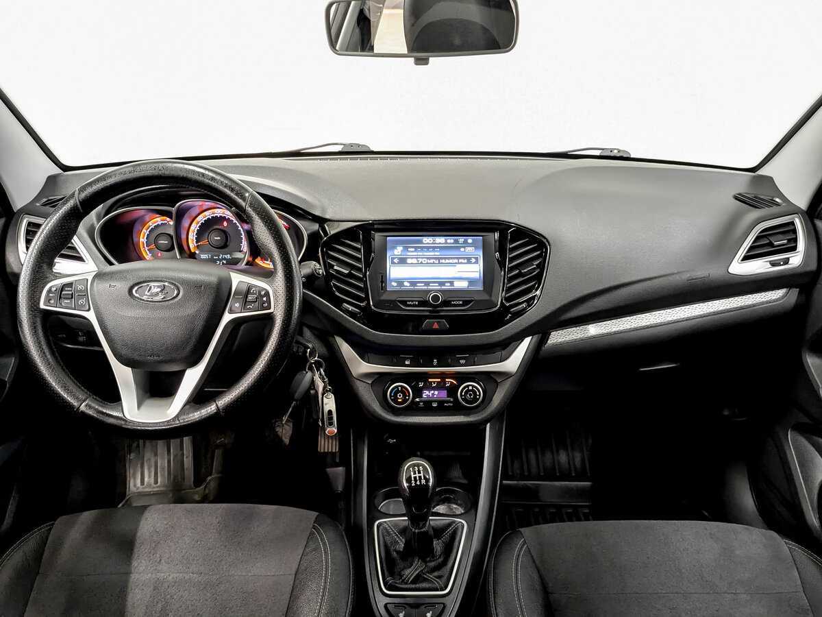 Lada (ВАЗ) Vesta с пробегом — 2019 год. Фото: #13