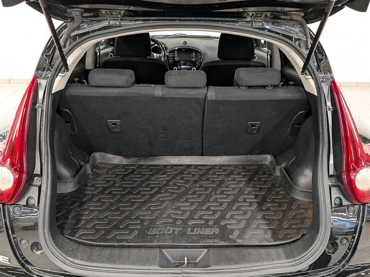 Nissan Juke с пробегом — 2014 год. Фото: #9