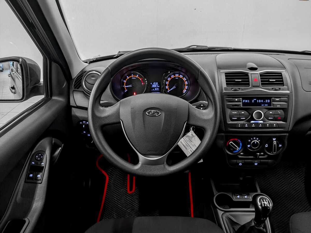 Lada (ВАЗ) Granta с пробегом — 2020 год. Фото: #20