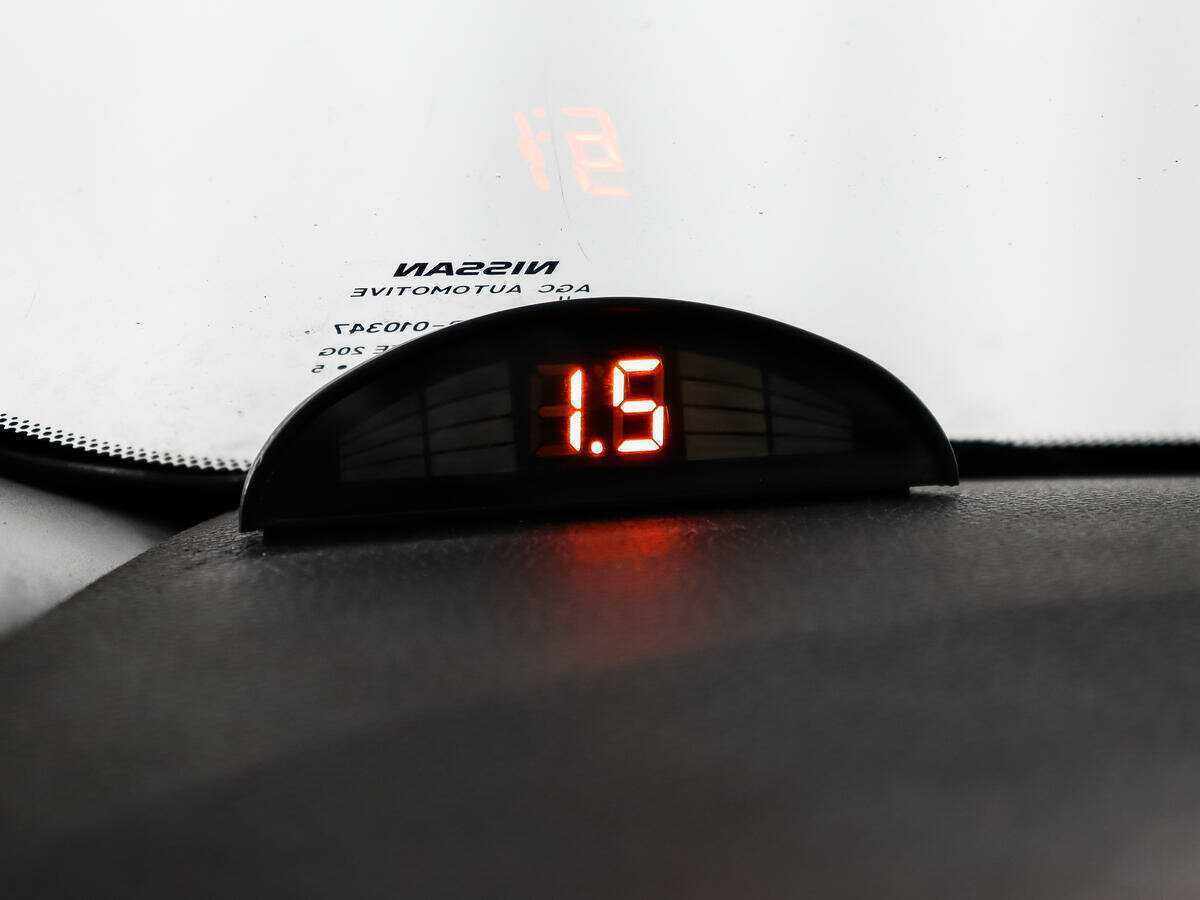 Nissan Sentra с пробегом — 2015 год. Фото: #15