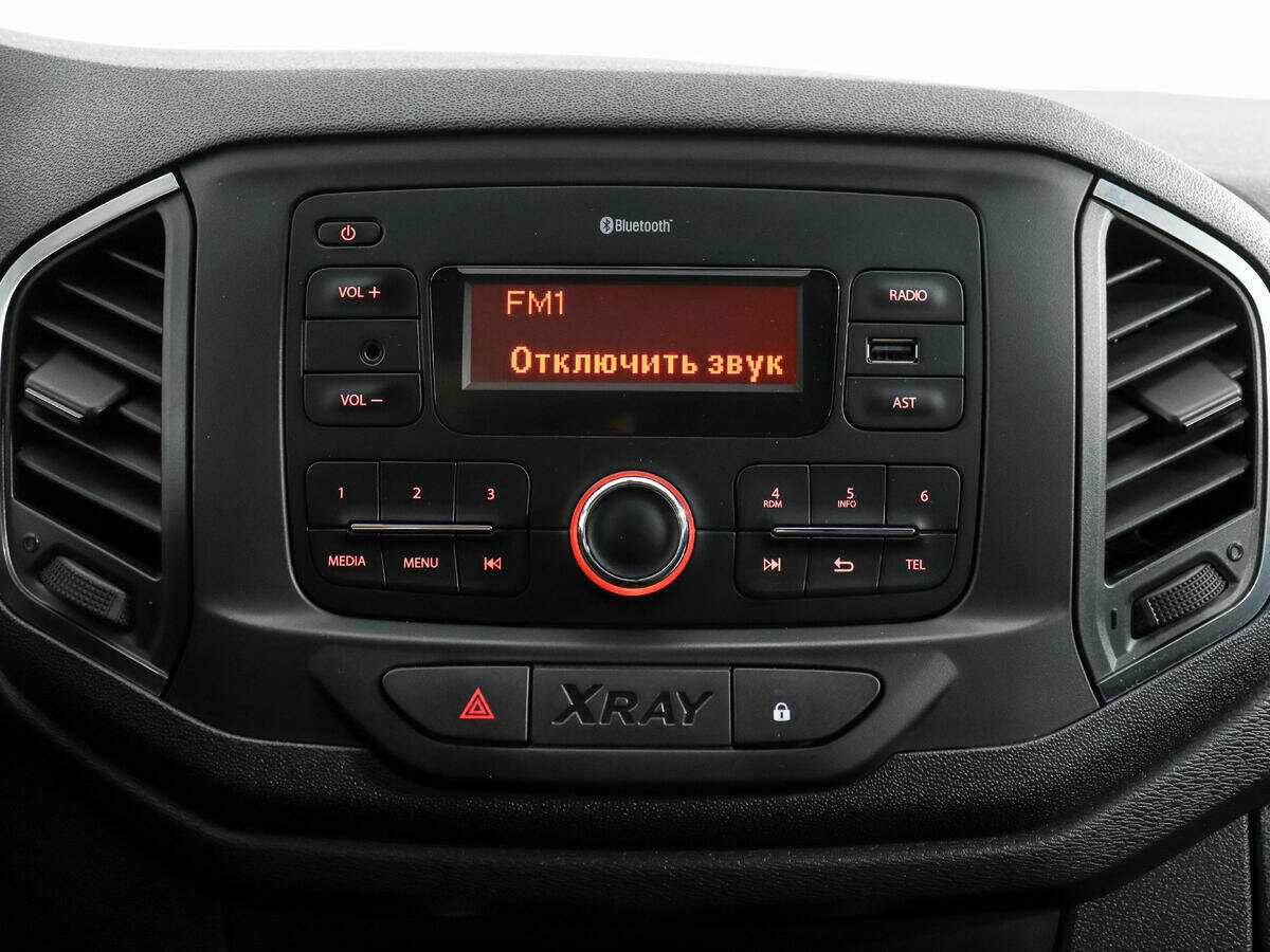 Lada (ВАЗ) XRAY с пробегом — 2018 год. Фото: #9