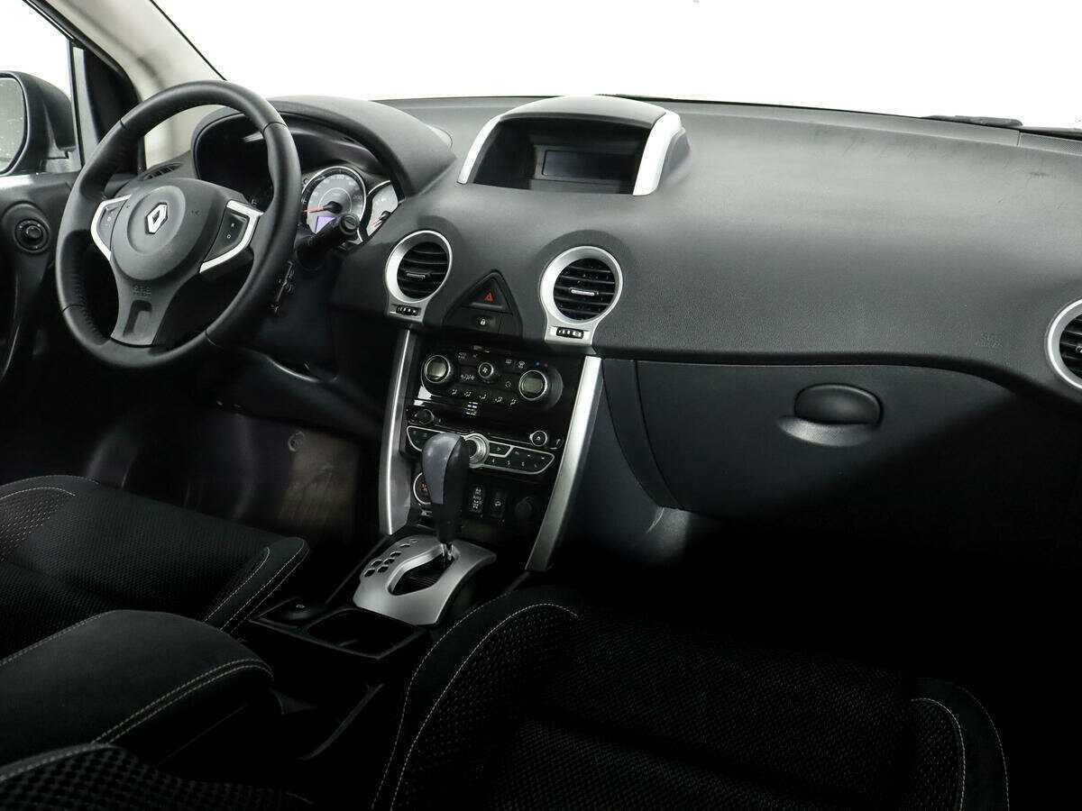 Renault Koleos с пробегом — 2012 год. Фото: #10