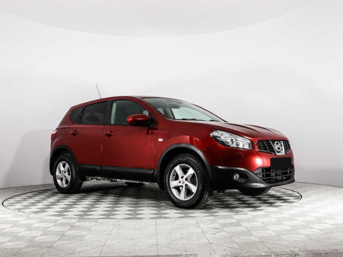 Nissan Qashqai с пробегом — 2012 год. Фото: #2