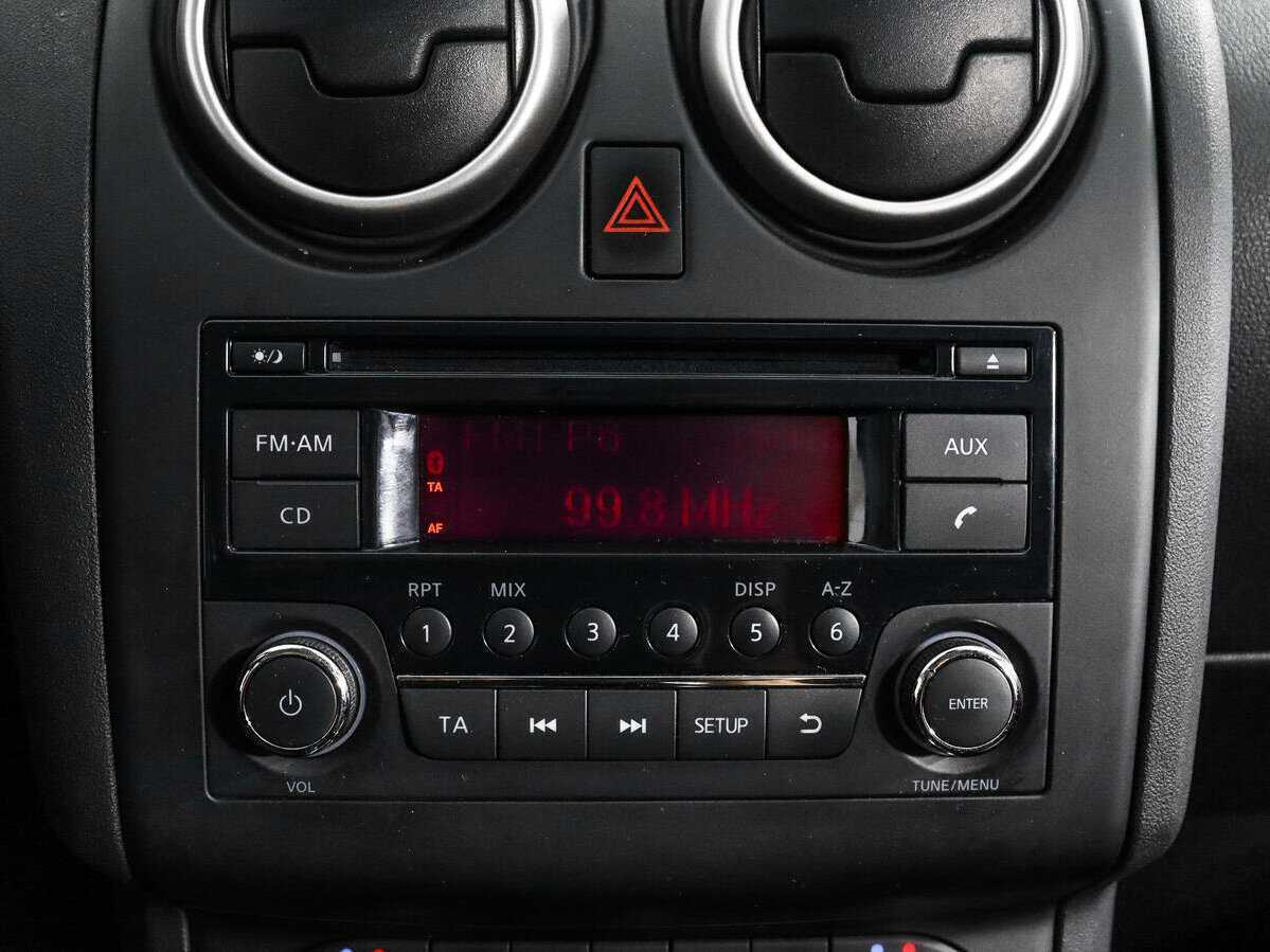 Nissan Qashqai с пробегом — 2012 год. Фото: #12