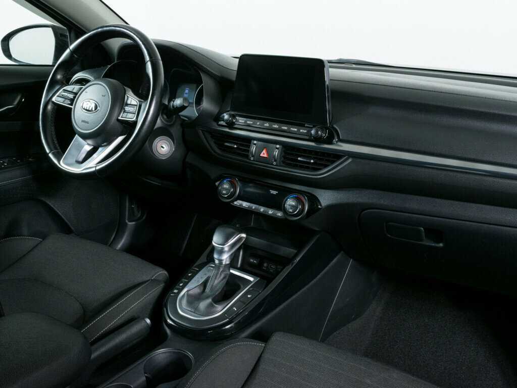 Kia Cerato с пробегом — 2019 год. Фото: #7