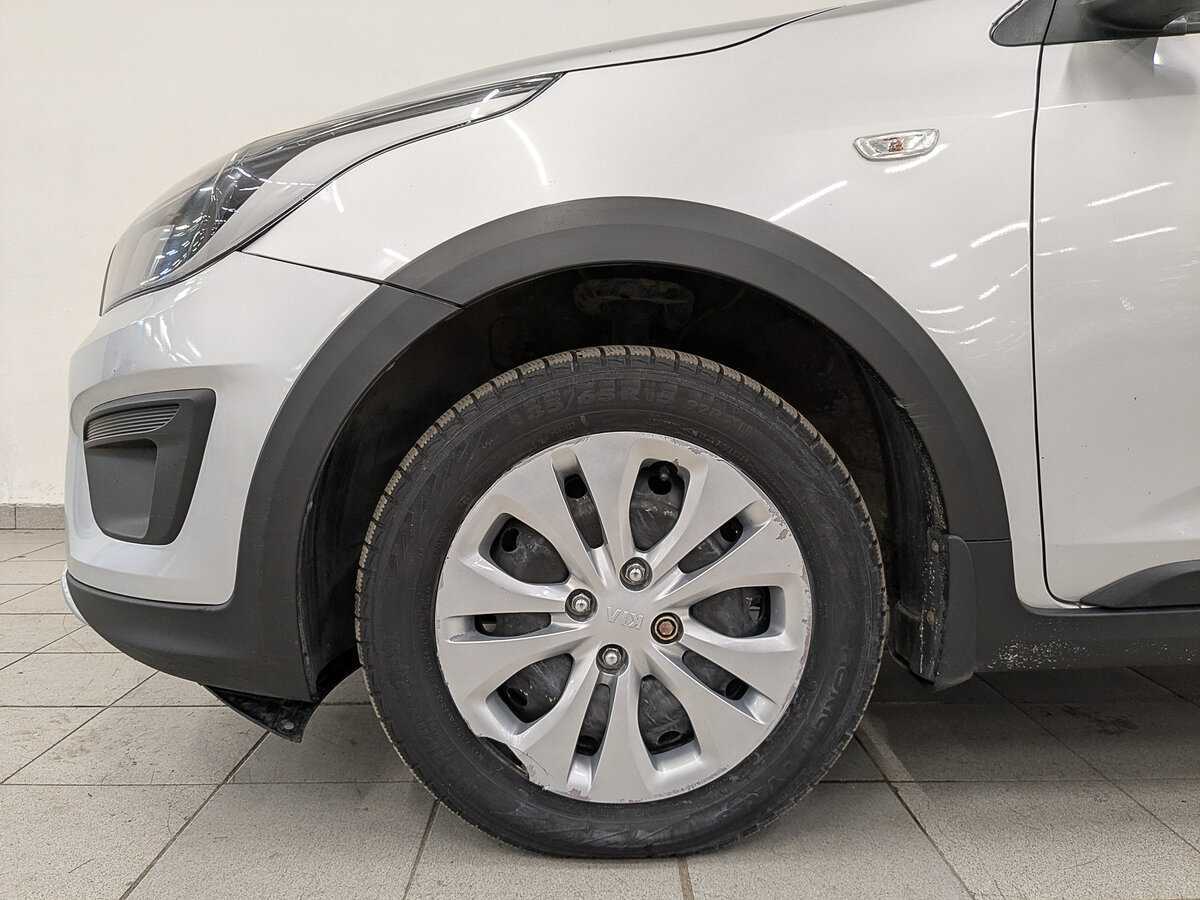 Kia Rio с пробегом — 2020 год. Фото: #11