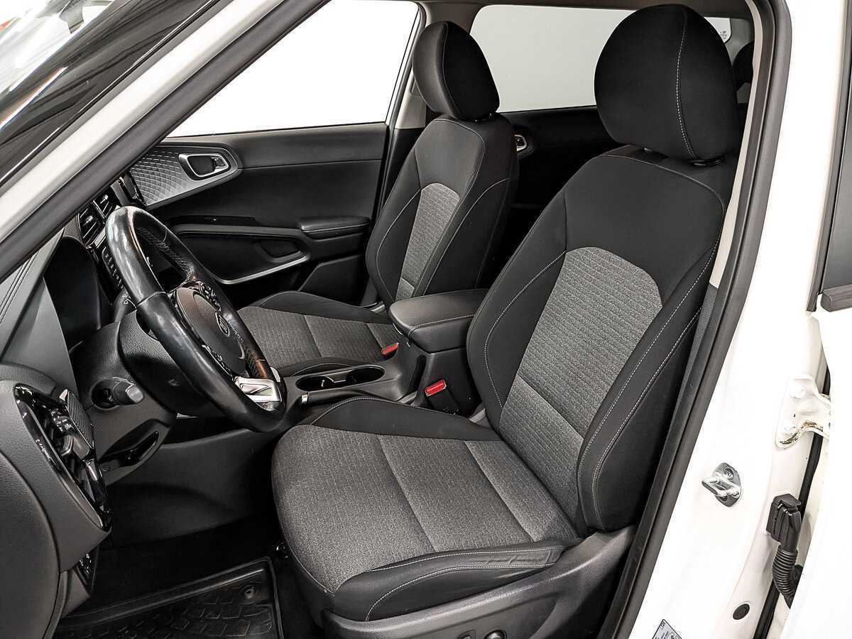 Kia Soul с пробегом — 2019 год. Фото: #19