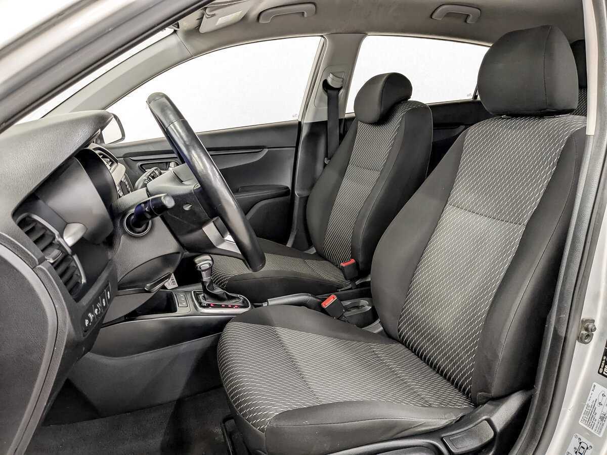 Kia Rio с пробегом — 2020 год. Фото: #19