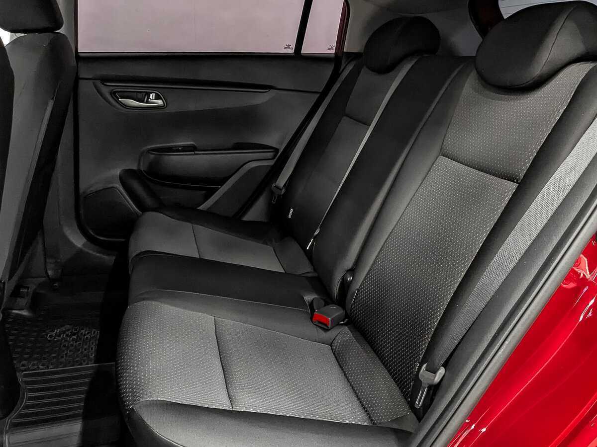 Kia Rio с пробегом — 2021 год. Фото: #17