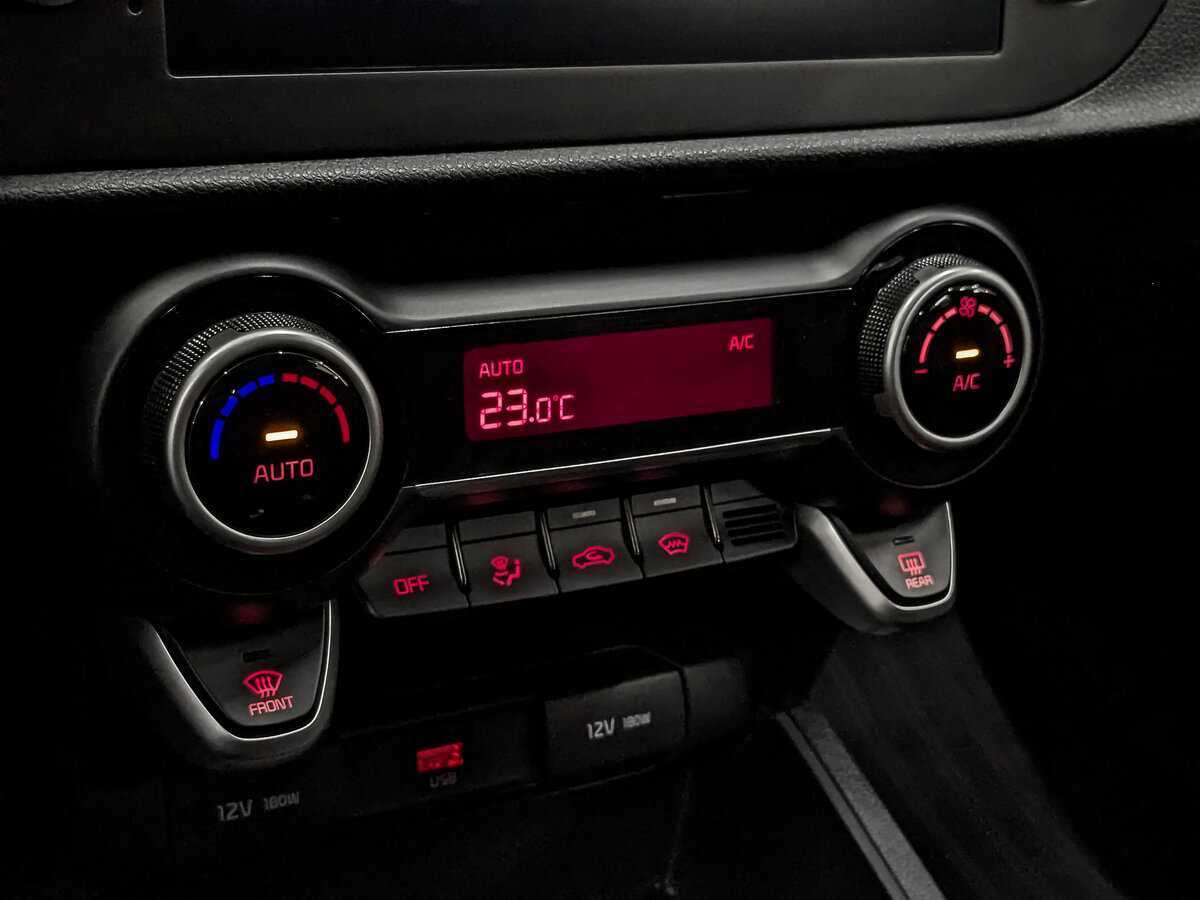 Kia Rio с пробегом — 2021 год. Фото: #20