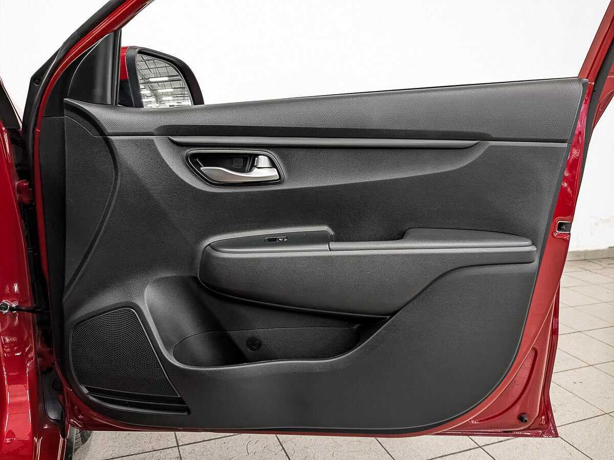 Kia Rio с пробегом — 2021 год. Фото: #24