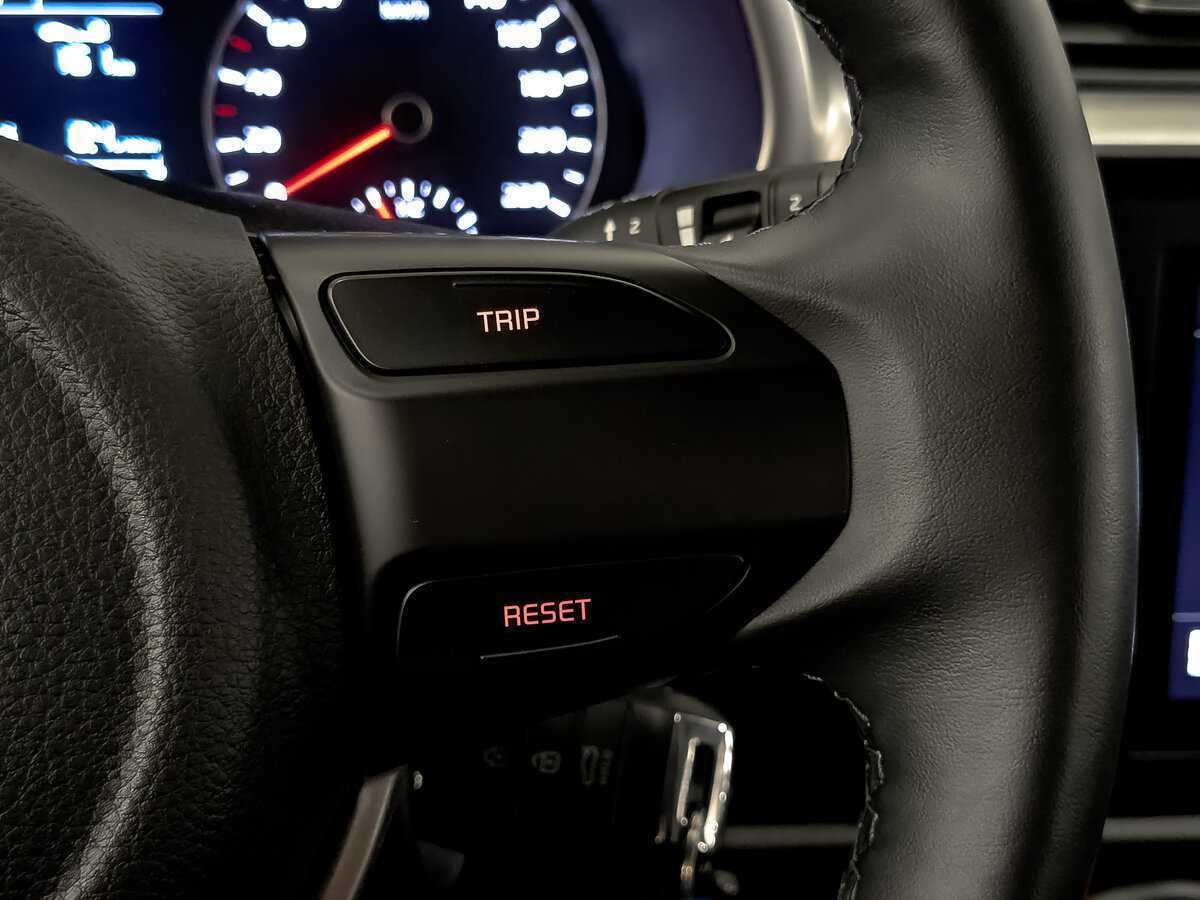 Kia Rio с пробегом — 2021 год. Фото: #27