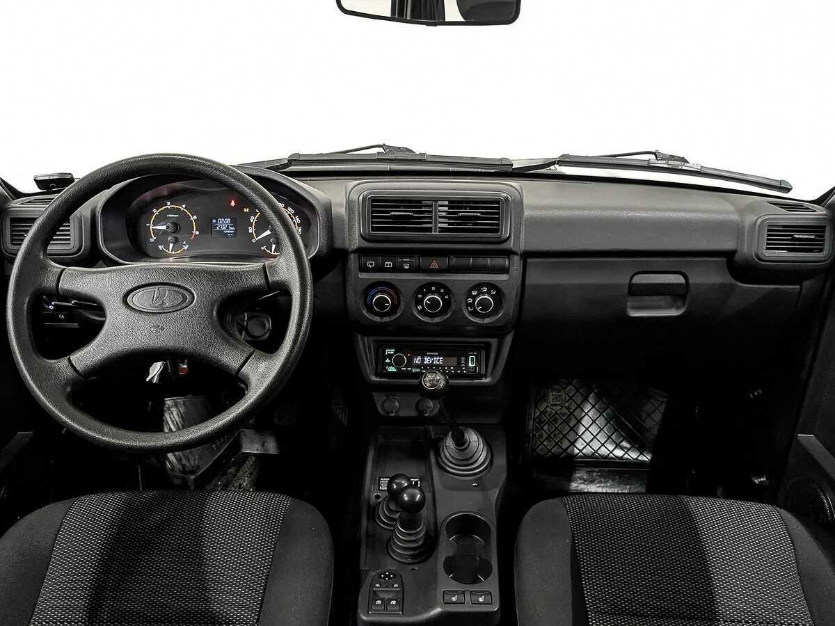 Lada (ВАЗ) 2121 (4x4) с пробегом — 2020 год. Фото: #13