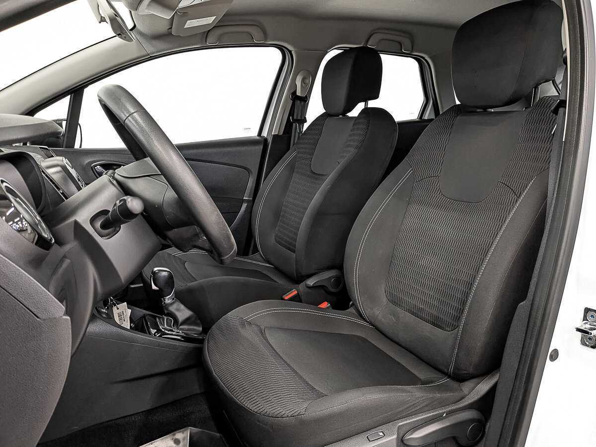 Renault Kaptur с пробегом — 2018 год. Фото: #19