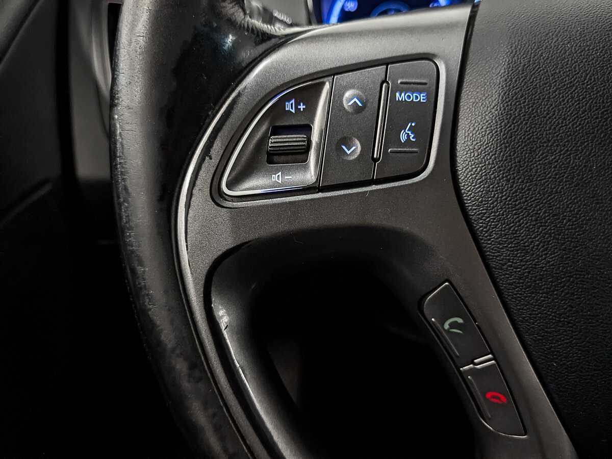 Hyundai ix35 с пробегом — 2014 год. Фото: #26