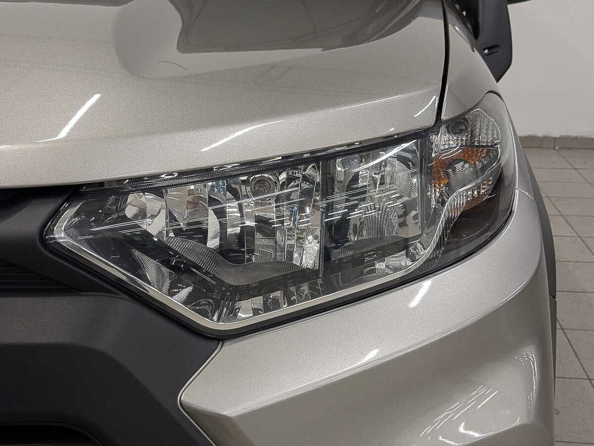 Lada (ВАЗ) Niva с пробегом — 2021 год. Фото: #10