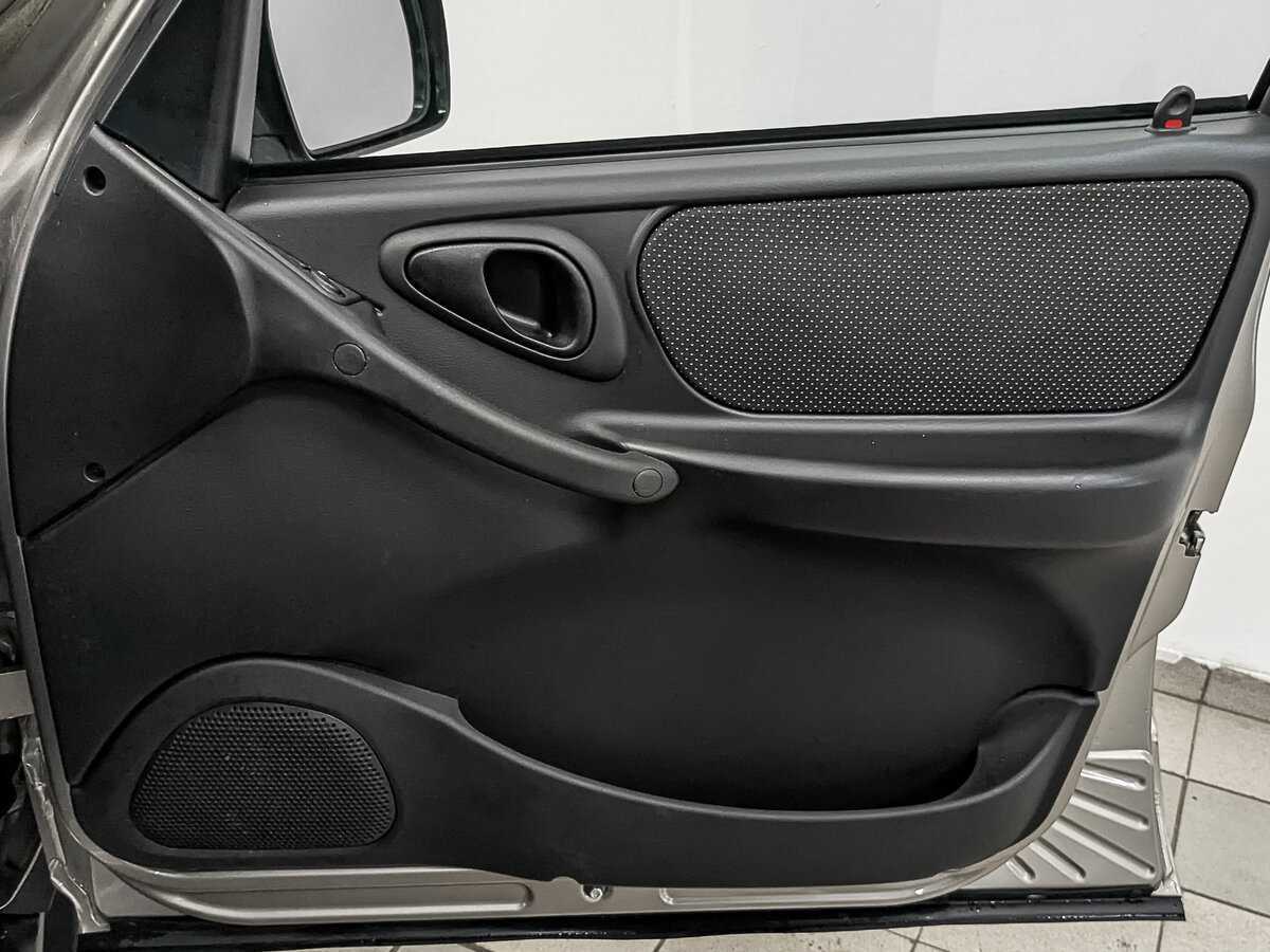 Lada (ВАЗ) Niva с пробегом — 2021 год. Фото: #22