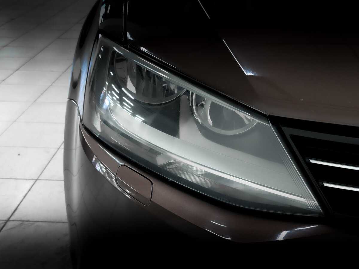 Volkswagen Jetta с пробегом — 2014 год. Фото: #16