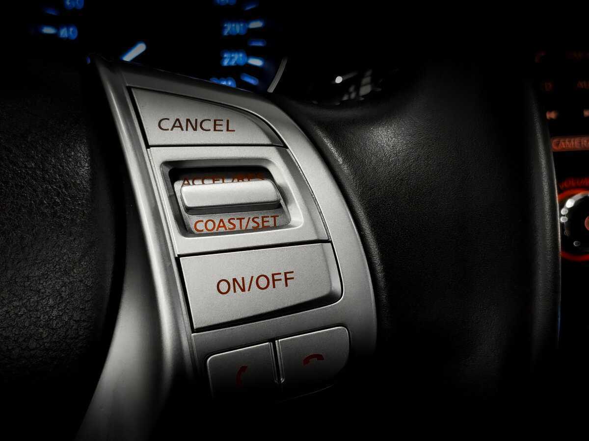 Nissan Qashqai с пробегом — 2016 год. Фото: #25