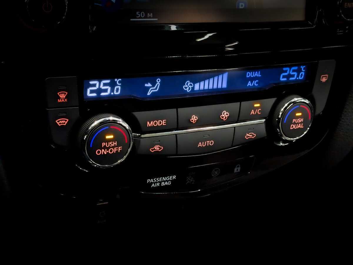 Nissan Qashqai с пробегом — 2016 год. Фото: #27