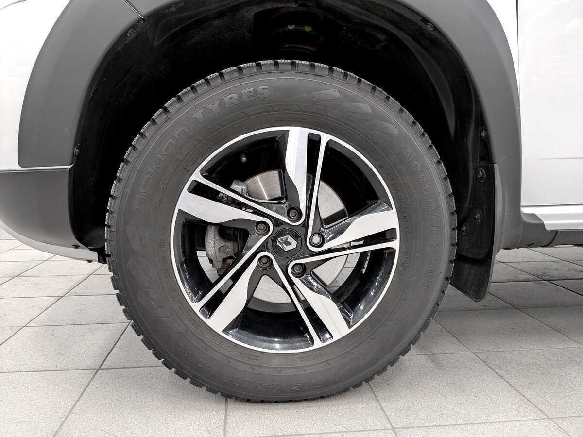 Renault Duster с пробегом — 2020 год. Фото: #16
