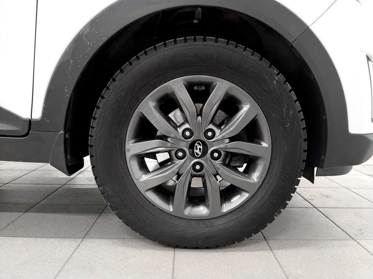 Hyundai Creta с пробегом — 2020 год. Фото: #17