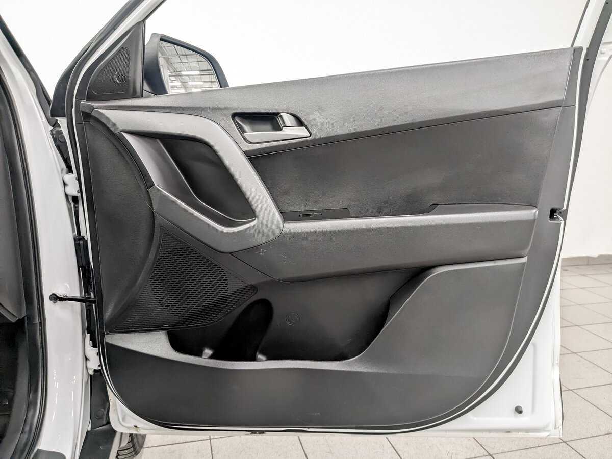 Hyundai Creta с пробегом — 2020 год. Фото: #23